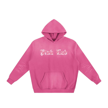 Blush Affair Fleece Hoodie