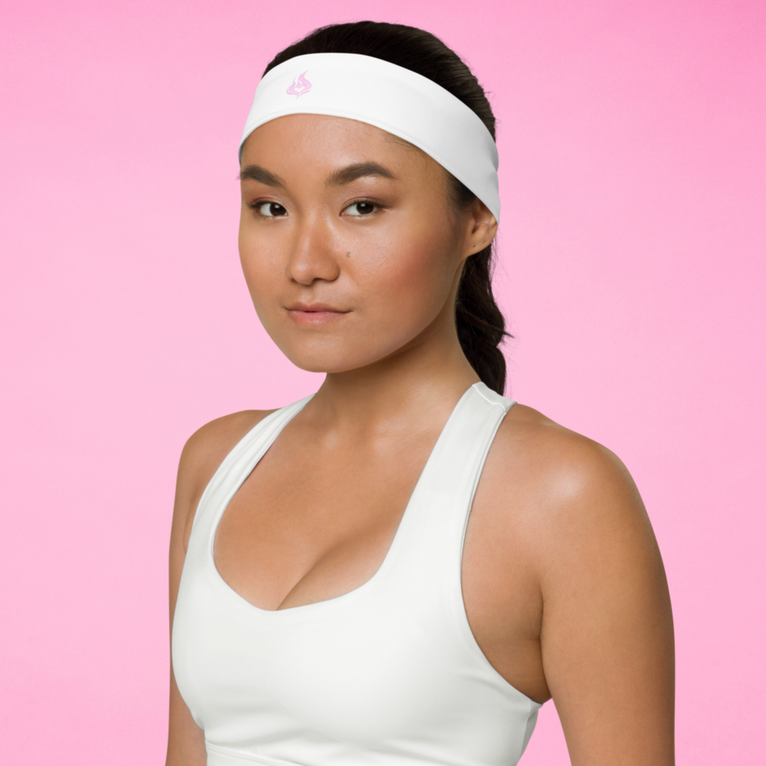 Signature Flame Headband