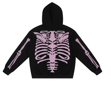 Skeleton Babe Hoodie