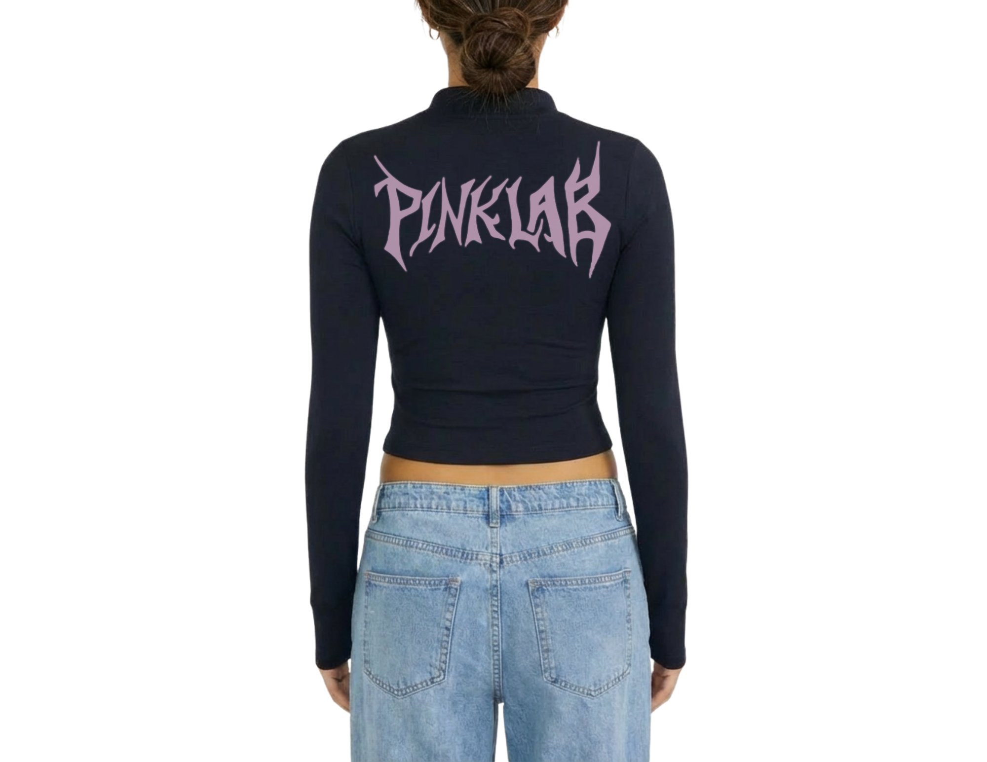 PinkLab Ghoul Gains Zip-Up