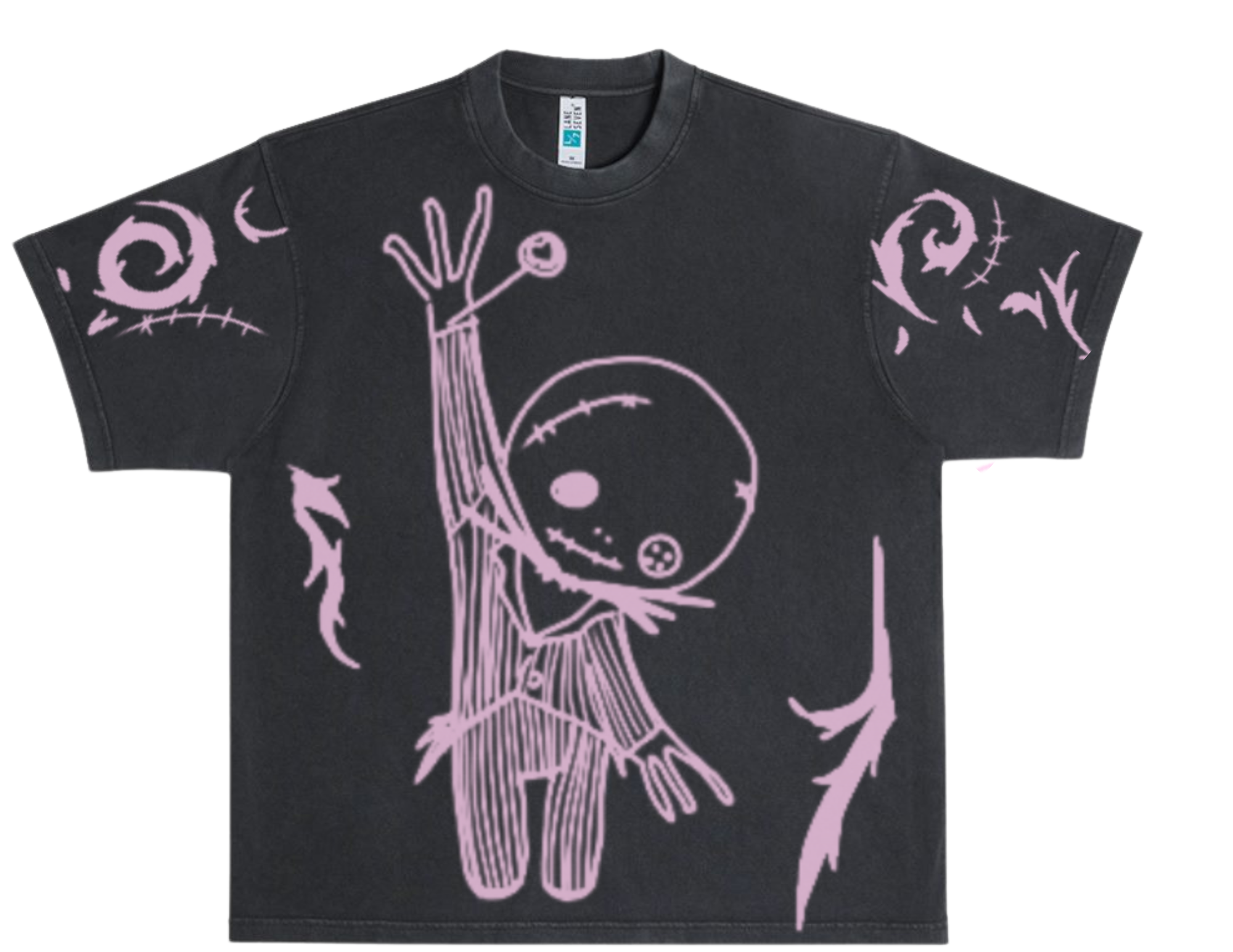 The Nightmare Before Christmas T-Shirt