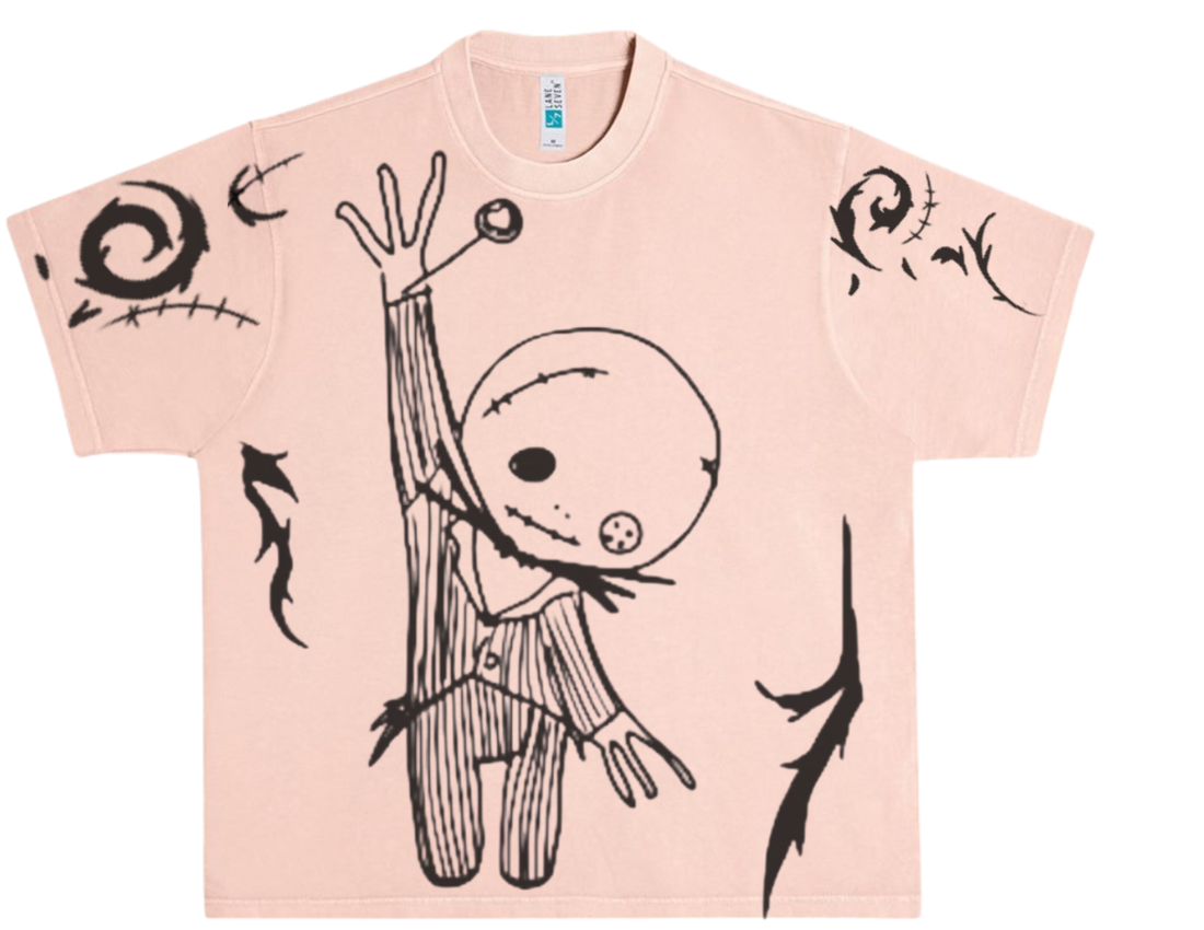 The Nightmare Before Christmas T-Shirt