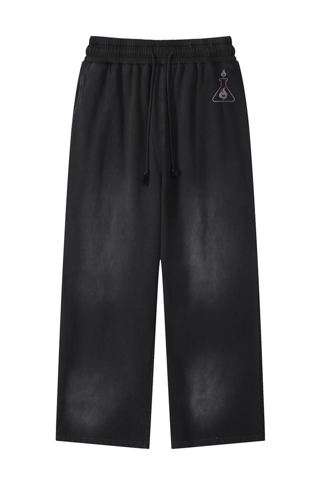 PinkLab Wide Leg Pants
