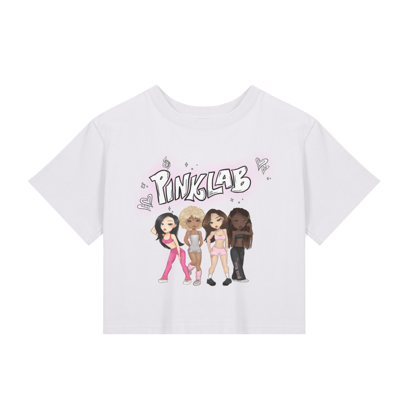 Bratz Baby Tee