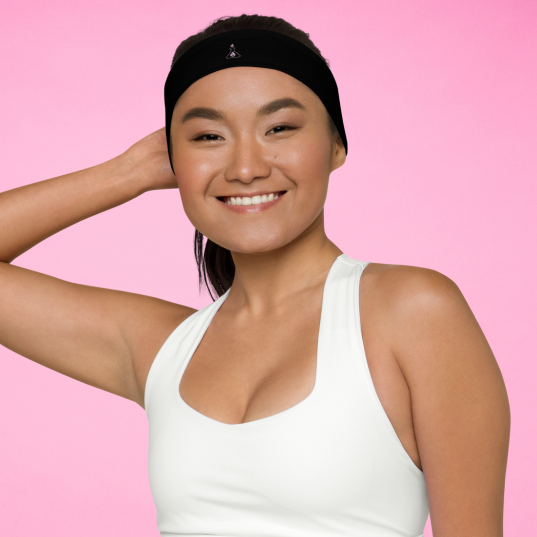 Blackout Beaker Headband